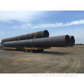 Factory direct sale 3PE Coated Ssaw Steel